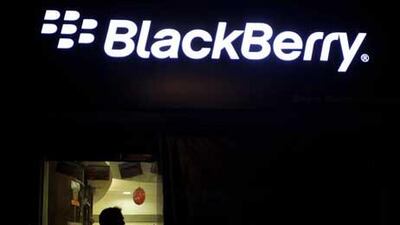 RIM says all services are operating as normal.