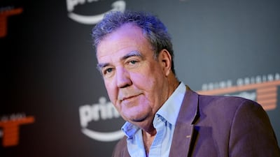 Writing on Twitter on Monday, Jeremy Clarkson wrote: 'Oh, dear. I’ve rather put my foot in it.' AP