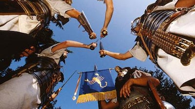 Photographs by Pasquale Sorrentino / TCS