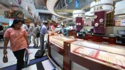 Duty free shopping continues to draw consumers in the Middle East.