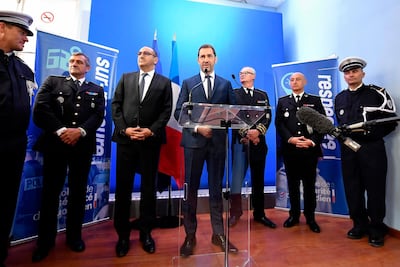 Interior Minister Christophe Castaner denounced an incident in which protesters stormed an intensive care unit as an “attack” on the famed Pitie-Salpetriere hospital, in remarks likely to raise further tensions between the government and the yellow vest demonstrators. AFP