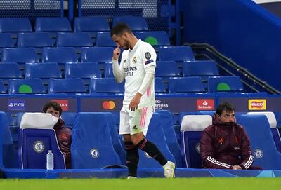 Real Madrid are reported to be planning a clearout this summer to finance new signings, but would they raise enough - even with the sale of Eden Hazard - to sign Harry Kane? PA