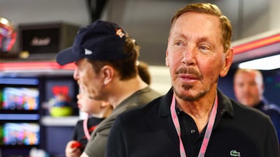 As part of revised terms, Larry Ellison agreed not to revoke the family trust or transfer its assets during the Warner Bros transaction. Getty Images