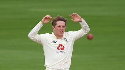 Dom Bess – 5: Seven England bowlers averaged better than him in the series. He seems to have his place as the No 1 spinner nailed down, without ever looking especially dangerous with the ball. Getty