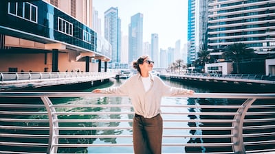 Young people across the world, especially in the UAE, are less likely to consider mental health a taboo subject. Getty