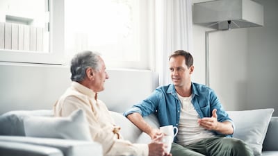 A business that is the source of a family’s wealth and income often becomes more diversified through generations. Getty