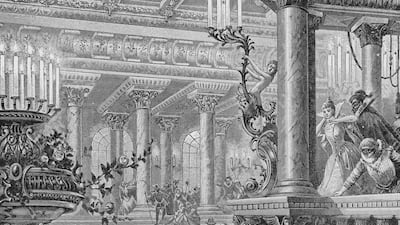 King Gustav III of Sweden was assassinated at a masked ball in Stockholm and died nearly two weeks later on March 29, 1792. Getty Images