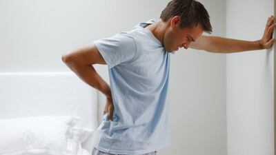 Chronic pain affects millions of people, and medics are looking for treatment options other than strong, addictive painkillers. Getty Images