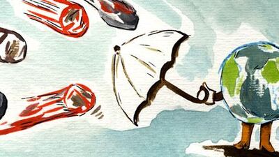 Illustration by Sarah Lazarovic for The National