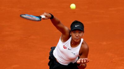 Naomi Osaka. The women's world No 1 has not had a great time of it since going to the top of the rankings. She has not won a title since the Australian Open in January and her form has varied between solid and abysmal. Her clay form has been encouraging and she should start her bid for a third successive major on Tuesday with a win over Anna Schmiedlova. AFP
