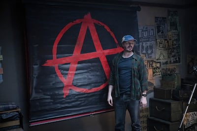 Edgar Wright's latest is an anti-establishment sci-fi film also staring Michael Cera. Photo: Paramount Pictures