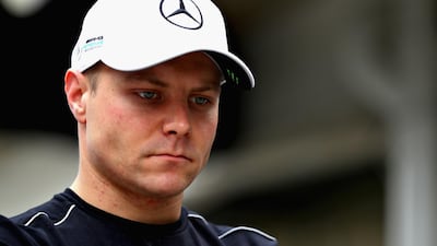 Valtteri Bottas has won twice for Mercedes-Gp this season but is targeting more success for next season. Mark Thompson / Getty Images
