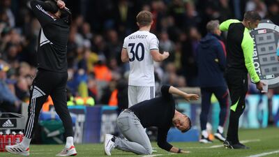 Joe Gelhardt (Sinisterra, 89) N/A – Not really given enough time to make a difference. Getty