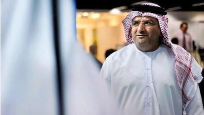 The chief executive of the Abu Dhabi Securities Exchange, Rashed Al Baloushi, called news of the inquiry an "unfounded rumour". Delores Johnson / The National