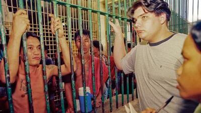 A scene from the documentary Give Up Tomorrow, which charts an absurd and tragic legal battle in the Philippines that is still ongoing, has its international premiere at this year’s Tribeca Film Festival.