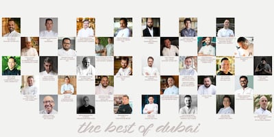 'The Best of Dubai: A Dining Experience' features 75 free-to-access recipes by 34 chefs