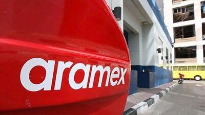 Aramex was among the gainers yesterday.