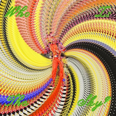 The vinyl record comes with psychedelic packaging. Photo: Matador Records