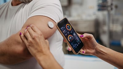 More than 500 million people worldwide are affected by diabetes, with the condition particularly prevalent in the Middle East. Getty Images