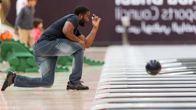 The Sports Passport lets you enjoy two activities and two sports lessons at Zayed Sports City for Dh75. Courtesy Zayed Sports City