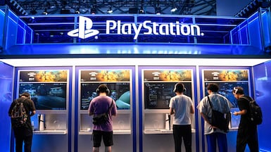 Rising hardware costs are changing the value proposition of traditional consoles such as the PlayStation 5, as handheld and hybrid systems offer players greater flexibility. AFP
