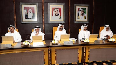 Sheikh Mohammed bin Rashid, Vice President and Ruler of Dubai, announced the UAE cabinet approval of a national programme for tolerance on Wednesday. Wam