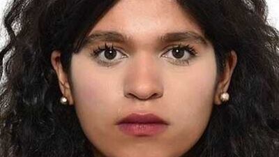 Sabita Thanwani, 19, was a student in London. PA