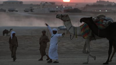 Nine new primary care clinics will be built in Abu Dhabi and Al Ain. AFP