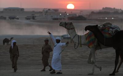 Nine new primary care clinics will be built in Abu Dhabi and Al Ain. AFP