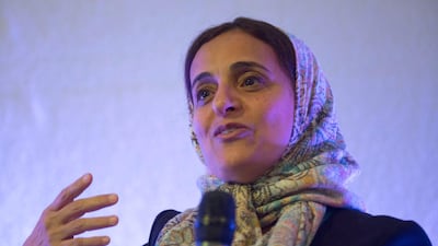 Sheikha Lubna Al Qasimi, Minister of State for Tolerance, tops the Forbes list of most powerful Arab women in government. Wam