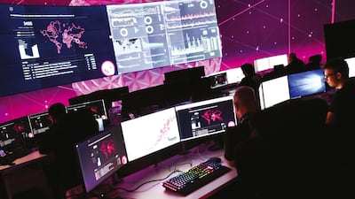 Injazat said it has hired highly-skilled security analysts and engineers to boost the operations of the centre.Courtesy Injazat