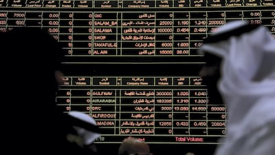 Around 333 institutional investors entered ADX from the beginning of the year until August, of which 80 per cent are foreign institutions. Satish Kumar / The National