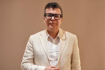 Prof Nader El-Bizri, Senior Research Fellow at the Warburg Institute. Photo: The Warburg Institute.