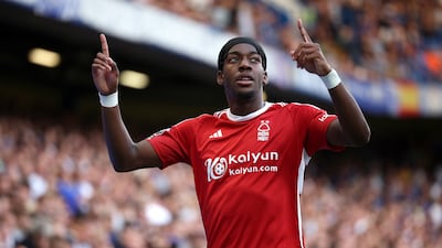 MONDAY - Nottingham Forest v Burnley (10.45pm): Anthony Elanga's first goal for the club earned Forest a shock win at Chelsea last time out and they will be quietly confident of building on that against Burnley. The Clarets are bottom of the table and without a point from three games. Prediction: Forest 2, Burnley 0. Getty