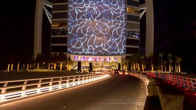 Courtesy Burj Al Arab