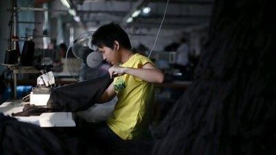 Industries as diverse as car manufacturing, textiles and electronics are said to have suffered as a result of competition from China. Reuters