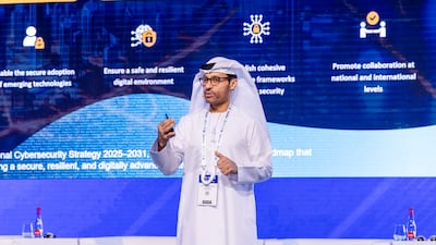Dr Mohamed Al Kuwaiti, head of the UAE Cyber Security Council, said Iran is a 'main player' in cyber attacks on the Emirates.