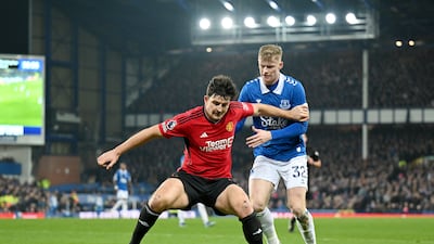 Another sound game under heavy Everton pressure. Advanced at the start of the second half. Used any part of his body to help his side. His mojo is back. Getty Images