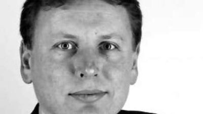 Jussi Pylkkänen, the Christie's auctioneer.