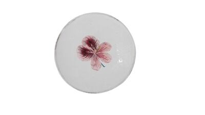 Various Thoughts Saucer / Astier de Villate saucer. Courtesy Comptoir 102