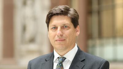 Patrick Moody, British Ambassador to the UAE, said the merger of the Department for International Development with the Foreign and Commonwealth Office will bolster ties with the Middle East. Courtesy: British Embassy in the UAE.