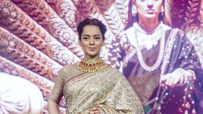 Bollywood actress Kangana Ranaut has been permanently suspended from Twitter for repeated violations of its Hateful Conduct policy and Abusive Behaviour policy, the company said. Getty Images