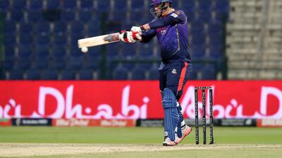 Robbie Frylinck of Bangla Tigers. Pawan Singh / The National