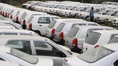 Maruti Suzuki said it planned to hike the prices of its cars by up to 20,000 rupees from next month. Amit Dave / Reuters