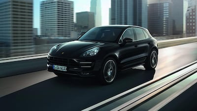 Porsche plans to make 50,000 Macans to meet the growing demands of a worldwide SUV market. Photos courtesy of Porsche