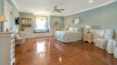 It has room for all of the family. Courtesy Douglas Elliman Realty