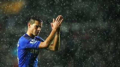 Cesar Azpilicueta, a 23-year-old defender, made stops at Osasuna and Marseille before he joined Chelsea this season. Laurence Griffiths / Getty Images