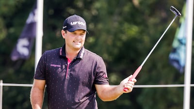 Patrick Reed during the Pro-Am at the LIV Golf Invitational golf tournament in Sugar Grove, Illinois, USA, 15 September 2022. EPA