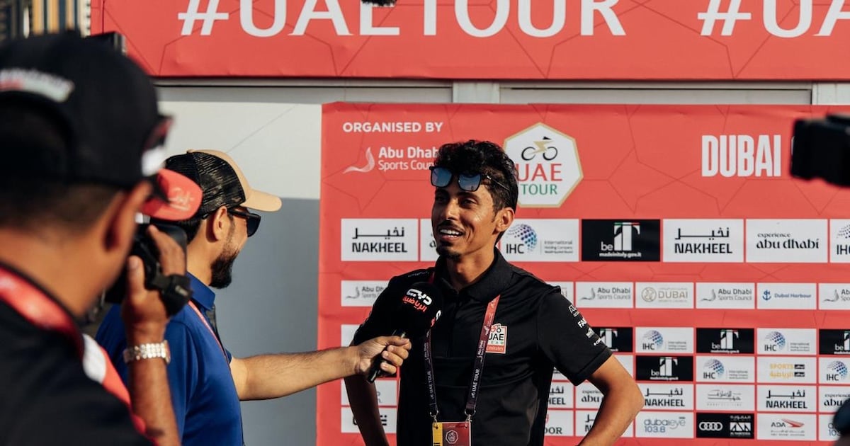 UAE Team Emirates-XRG Paves the Way for Future Cycling Champions UAE Team Emirates-XRG Paves the Way for Future Cycling Champions