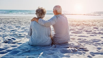 Early exits from the workforce can heighten the risk of long-term financial insecurity. Getty Images